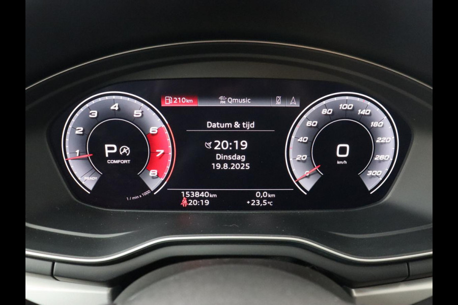 Audi A4 35 TFSI Launch Edition Business | Panoramadak | Trekhaak | Sportstoelen | Virtual Cockpit | Carplay | 19'' | Full LED | Climate control | Parkeerhulp | Cruise control
