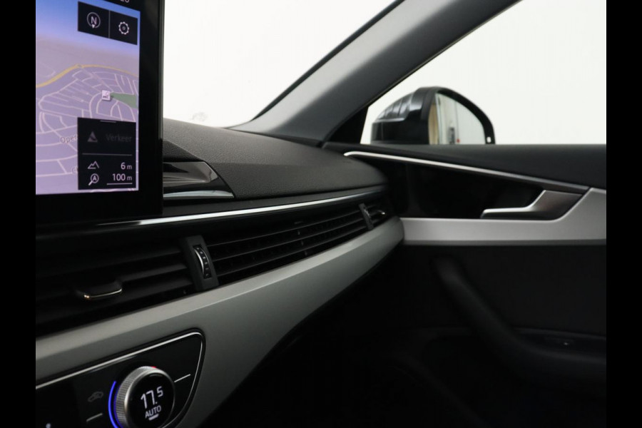 Audi A4 35 TFSI Launch Edition Business | Panoramadak | Trekhaak | Sportstoelen | Virtual Cockpit | Carplay | 19'' | Full LED | Climate control | Parkeerhulp | Cruise control
