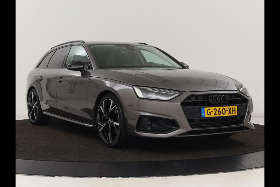 Audi A4 35 TFSI Launch Edition Business | Panoramadak | Trekhaak | Sportstoelen | Virtual Cockpit | Carplay | 19'' | Full LED | Climate control | Parkeerhulp | Cruise control