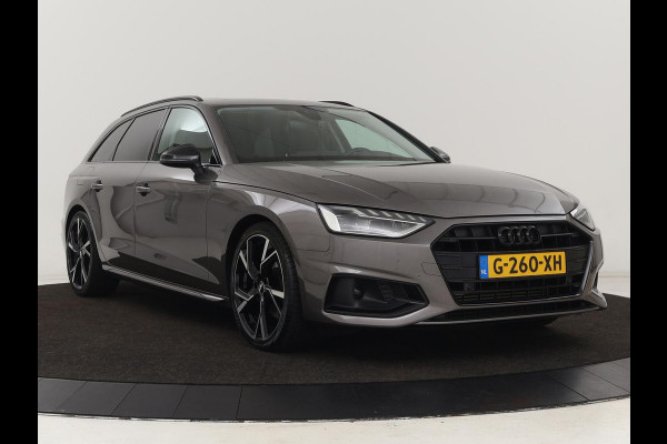 Audi A4 35 TFSI Launch Edition Business | Panoramadak | Trekhaak | Sportstoelen | Virtual Cockpit | Carplay | 19'' | Full LED | Climate control | Parkeerhulp | Cruise control