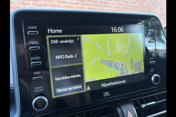 Toyota C-HR 2.0 Hyb. Style TREKHAAK/CAMERA/NAVI/ALLSEASON etc.