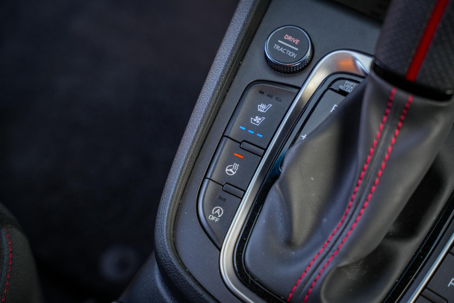 Hyundai Kona 1.6 T N-Line Camera Stoelvent. Stuurverw DAB+ Navigatie Keyless 200pk!
