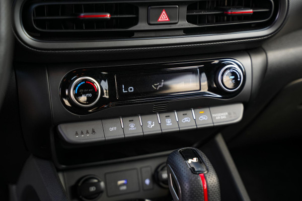 Hyundai Kona 1.6 T N-Line Camera Stoelvent. Stuurverw DAB+ Navigatie Keyless 200pk!