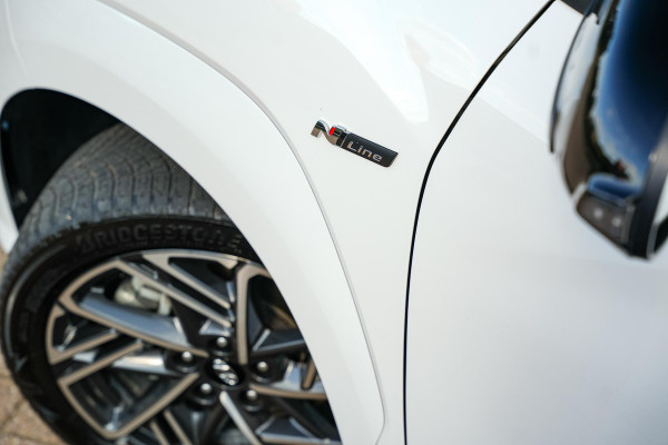 Hyundai Kona 1.6 T N-Line Camera Stoelvent. Stuurverw DAB+ Navigatie Keyless 200pk!