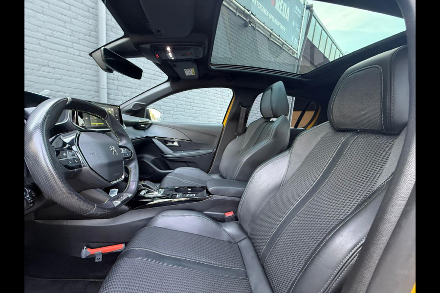 Peugeot 208 1.2 PureTech GT-Line | 1STE EIGENAAR | PANO | CARPLAY | CAMERA | NWE APK