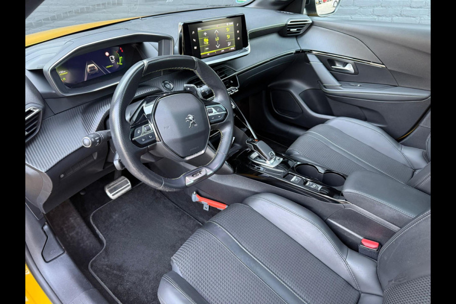 Peugeot 208 1.2 PureTech GT-Line | 1STE EIGENAAR | PANO | CARPLAY | CAMERA | NWE APK