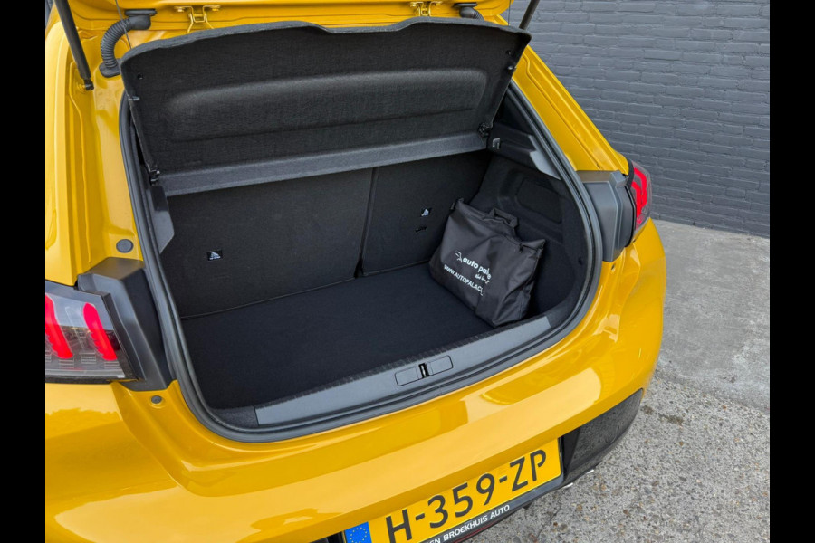Peugeot 208 1.2 PureTech GT-Line | 1STE EIGENAAR | PANO | CARPLAY | CAMERA | NWE APK