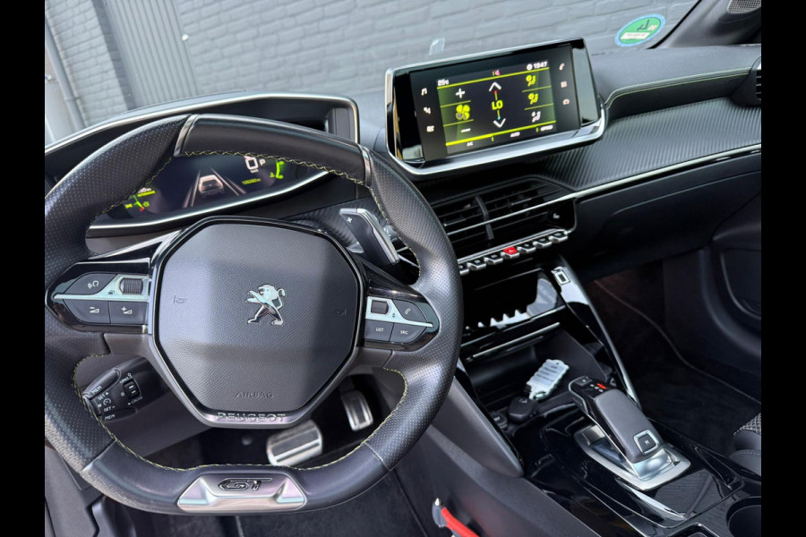 Peugeot 208 1.2 PureTech GT-Line | 1STE EIGENAAR | PANO | CARPLAY | CAMERA | NWE APK