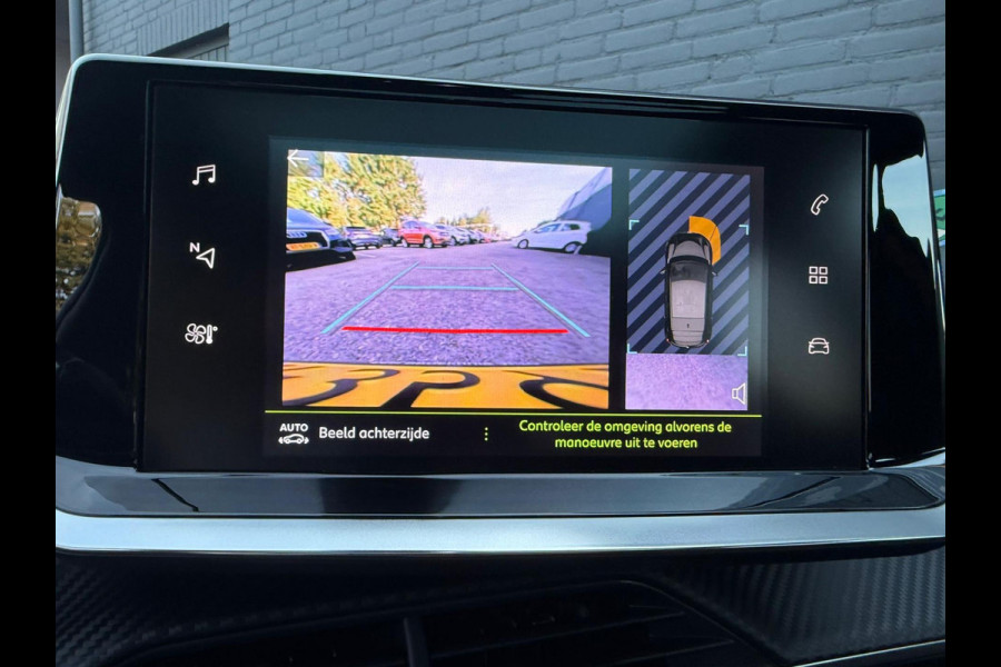 Peugeot 208 1.2 PureTech GT-Line | 1STE EIGENAAR | PANO | CARPLAY | CAMERA | NWE APK
