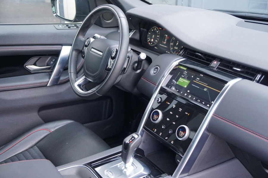 Land Rover Discovery Sport P200 2.0 R-Dynamic S + 1E EIGENAAR / ADAPTIEVE DEMPING /  APPLE CARPLAY / COLD CLIMATE PACK