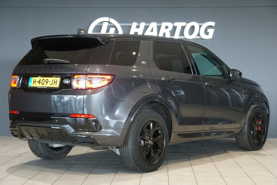 Land Rover Discovery Sport P200 2.0 R-Dynamic S + 1E EIGENAAR / ADAPTIEVE DEMPING /  APPLE CARPLAY / COLD CLIMATE PACK