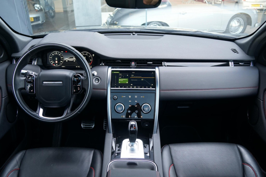 Land Rover Discovery Sport P200 2.0 R-Dynamic S + 1E EIGENAAR / ADAPTIEVE DEMPING /  APPLE CARPLAY / COLD CLIMATE PACK
