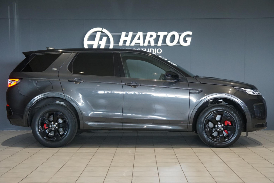 Land Rover Discovery Sport P200 2.0 R-Dynamic S + 1E EIGENAAR / ADAPTIEVE DEMPING /  APPLE CARPLAY / COLD CLIMATE PACK