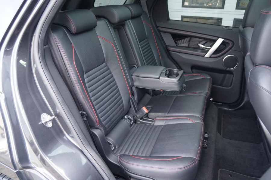 Land Rover Discovery Sport P200 2.0 R-Dynamic S + 1E EIGENAAR / ADAPTIEVE DEMPING /  APPLE CARPLAY / COLD CLIMATE PACK
