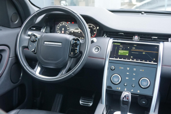 Land Rover Discovery Sport P200 2.0 R-Dynamic S + 1E EIGENAAR / ADAPTIEVE DEMPING /  APPLE CARPLAY / COLD CLIMATE PACK
