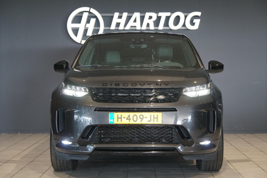 Land Rover Discovery Sport P200 2.0 R-Dynamic S + 1E EIGENAAR / ADAPTIEVE DEMPING /  APPLE CARPLAY / COLD CLIMATE PACK