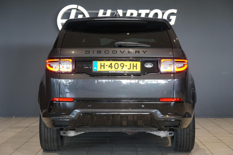Land Rover Discovery Sport P200 2.0 R-Dynamic S + 1E EIGENAAR / ADAPTIEVE DEMPING /  APPLE CARPLAY / COLD CLIMATE PACK