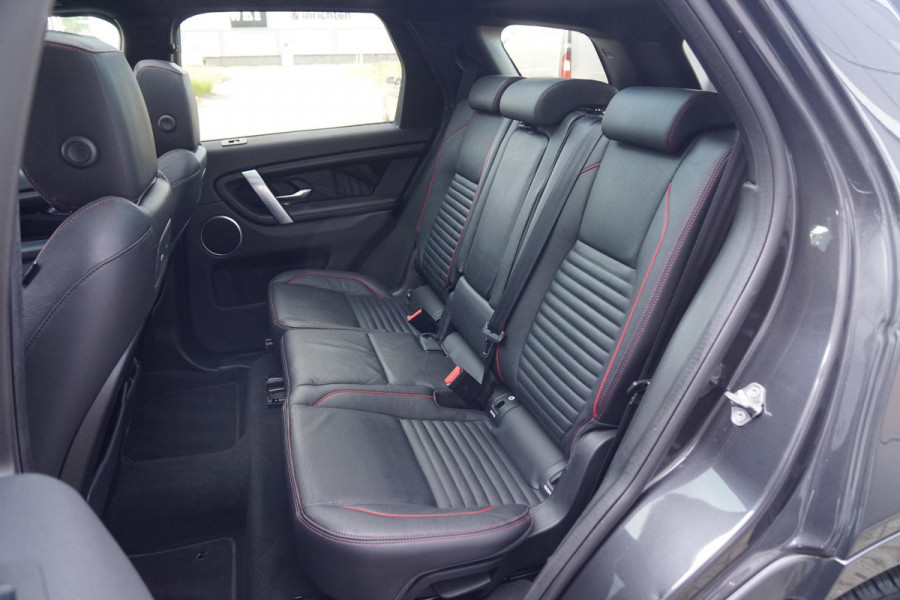 Land Rover Discovery Sport P200 2.0 R-Dynamic S + 1E EIGENAAR / ADAPTIEVE DEMPING /  APPLE CARPLAY / COLD CLIMATE PACK