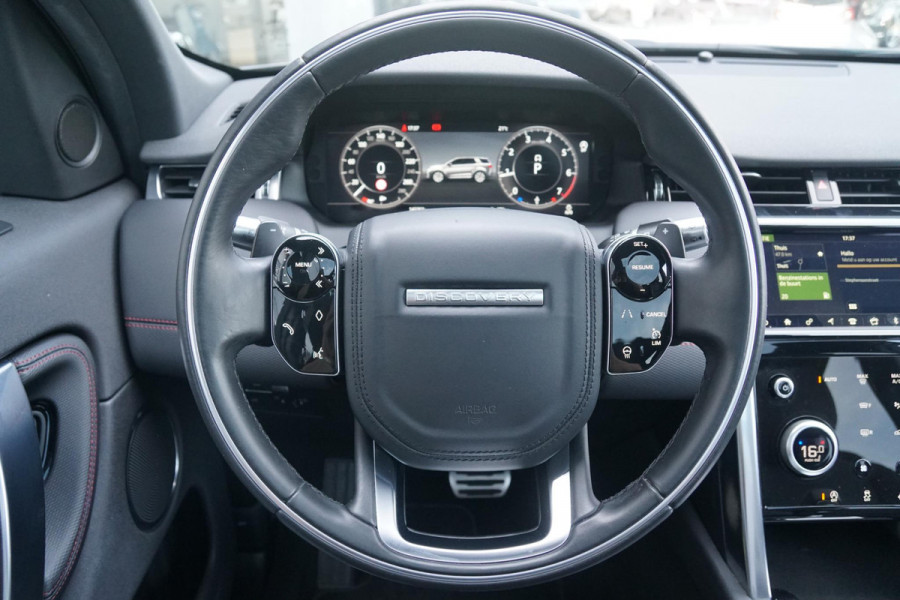 Land Rover Discovery Sport P200 2.0 R-Dynamic S + 1E EIGENAAR / ADAPTIEVE DEMPING /  APPLE CARPLAY / COLD CLIMATE PACK