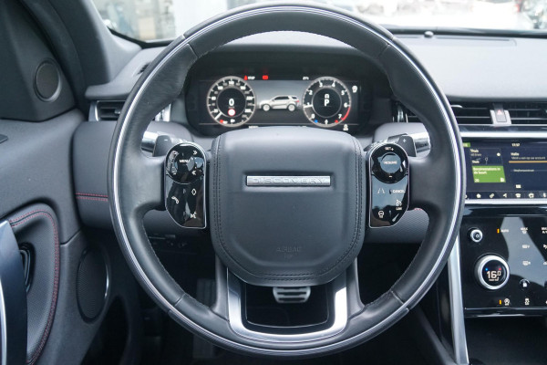 Land Rover Discovery Sport P200 2.0 R-Dynamic S + 1E EIGENAAR / ADAPTIEVE DEMPING /  APPLE CARPLAY / COLD CLIMATE PACK