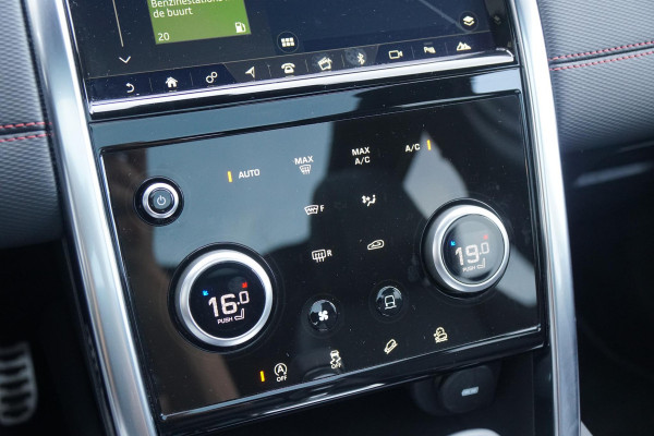 Land Rover Discovery Sport P200 2.0 R-Dynamic S + 1E EIGENAAR / ADAPTIEVE DEMPING /  APPLE CARPLAY / COLD CLIMATE PACK