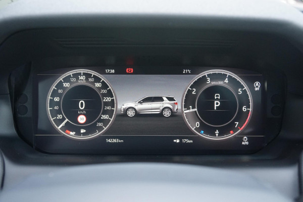 Land Rover Discovery Sport P200 2.0 R-Dynamic S + 1E EIGENAAR / ADAPTIEVE DEMPING /  APPLE CARPLAY / COLD CLIMATE PACK