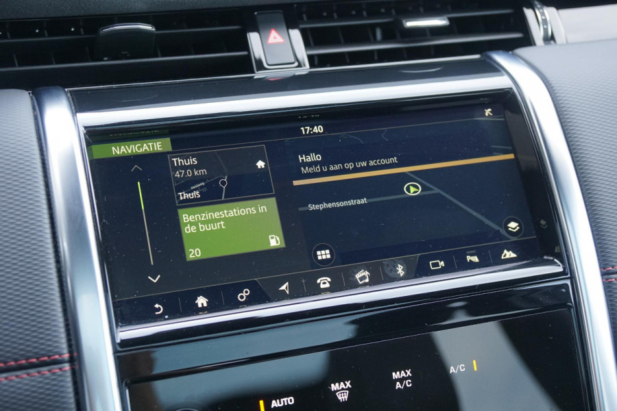 Land Rover Discovery Sport P200 2.0 R-Dynamic S + 1E EIGENAAR / ADAPTIEVE DEMPING /  APPLE CARPLAY / COLD CLIMATE PACK