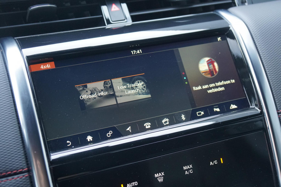 Land Rover Discovery Sport P200 2.0 R-Dynamic S + 1E EIGENAAR / ADAPTIEVE DEMPING /  APPLE CARPLAY / COLD CLIMATE PACK