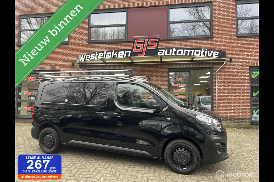 Opel Vivaro bestel 2.0 CDTI L2H1 Edition