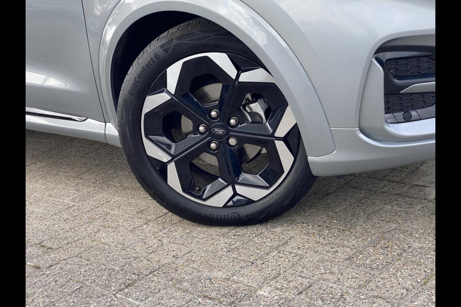 Ford Puma 1.0 EcoBoost Hybrid ST-Line X 155pk Automaat | Panoramadak | Afneembare trekhaak | Winter Pack | Adaptive cruise control | 360 graden camera | Bang&Olufsen | Elektrsiche achterklep | Matrix LED