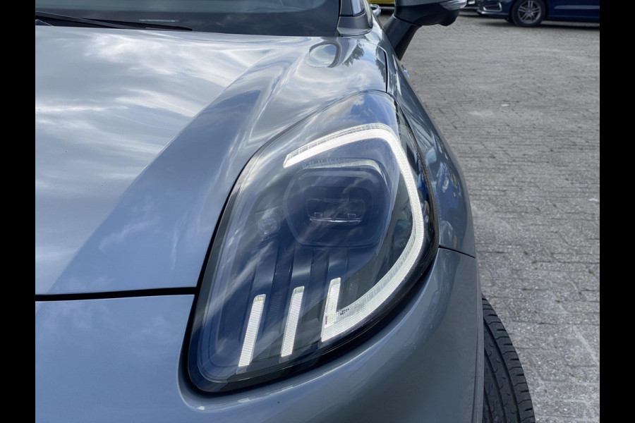 Ford Puma 1.0 EcoBoost Hybrid ST-Line X 155pk Automaat | Panoramadak | Afneembare trekhaak | Winter Pack | Adaptive cruise control | 360 graden camera | Bang&Olufsen | Elektrsiche achterklep | Matrix LED