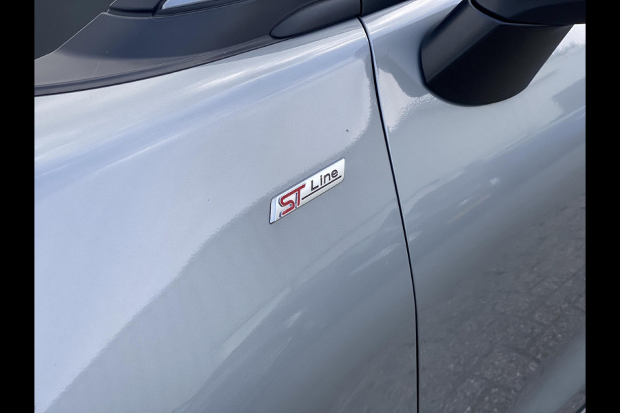 Ford Puma 1.0 EcoBoost Hybrid ST-Line X 155pk Automaat | Panoramadak | Afneembare trekhaak | Winter Pack | Adaptive cruise control | 360 graden camera | Bang&Olufsen | Elektrsiche achterklep | Matrix LED
