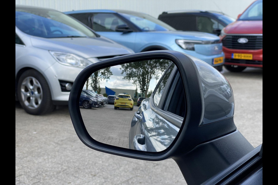 Ford Puma 1.0 EcoBoost Hybrid ST-Line X 155pk Automaat | Panoramadak | Afneembare trekhaak | Winter Pack | Adaptive cruise control | 360 graden camera | Bang&Olufsen | Elektrsiche achterklep | Matrix LED