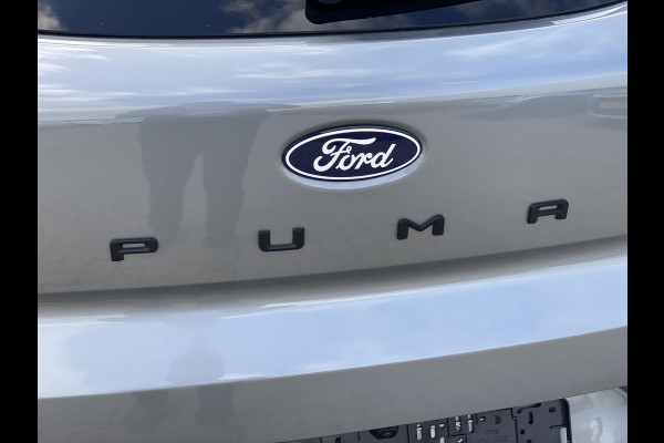 Ford Puma 1.0 EcoBoost Hybrid ST-Line X 155pk Automaat | Panoramadak | Afneembare trekhaak | Winter Pack | Adaptive cruise control | 360 graden camera | Bang&Olufsen | Elektrsiche achterklep | Matrix LED