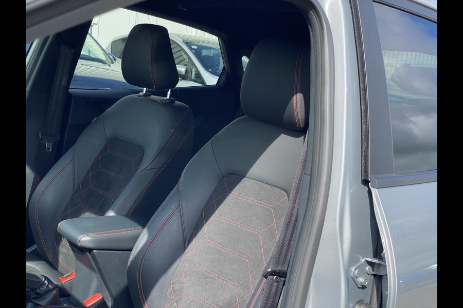 Ford Puma 1.0 EcoBoost Hybrid ST-Line X 155pk Automaat | Panoramadak | Afneembare trekhaak | Winter Pack | Adaptive cruise control | 360 graden camera | Bang&Olufsen | Elektrsiche achterklep | Matrix LED