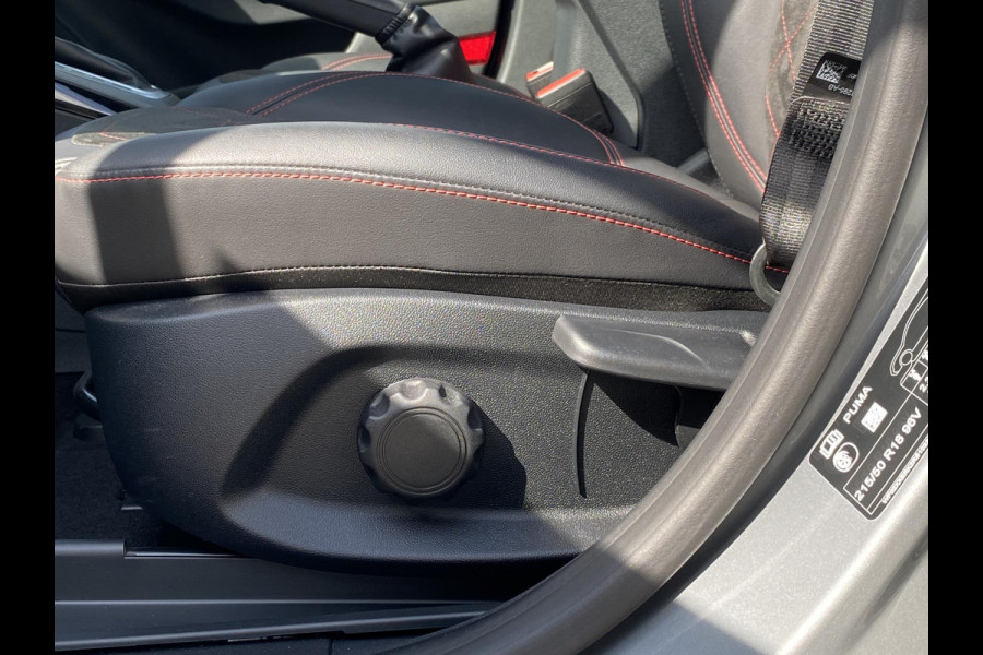 Ford Puma 1.0 EcoBoost Hybrid ST-Line X 155pk Automaat | Panoramadak | Afneembare trekhaak | Winter Pack | Adaptive cruise control | 360 graden camera | Bang&Olufsen | Elektrsiche achterklep | Matrix LED