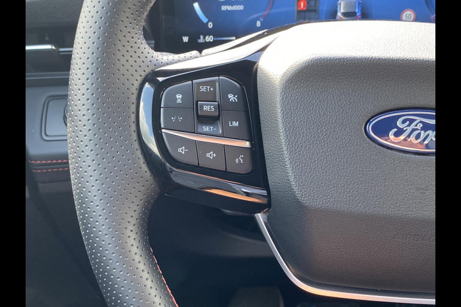 Ford Puma 1.0 EcoBoost Hybrid ST-Line X 155pk Automaat | Panoramadak | Afneembare trekhaak | Winter Pack | Adaptive cruise control | 360 graden camera | Bang&Olufsen | Elektrsiche achterklep | Matrix LED
