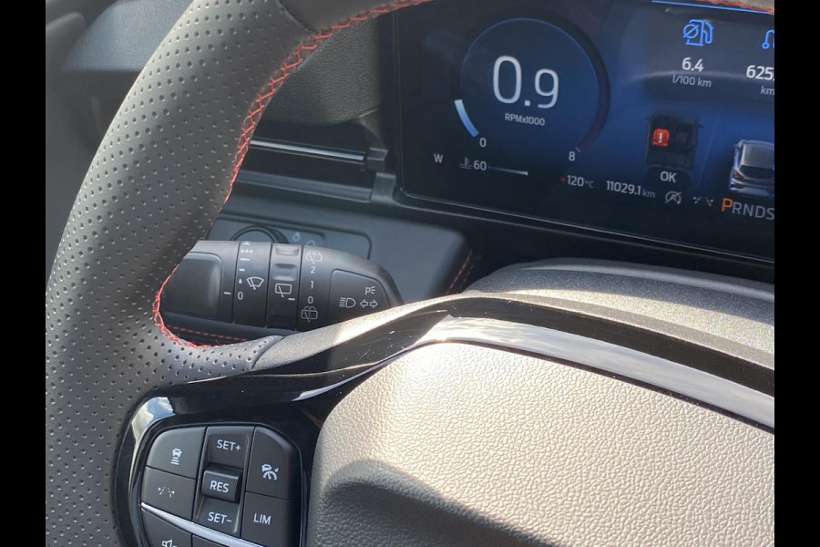 Ford Puma 1.0 EcoBoost Hybrid ST-Line X 155pk Automaat | Panoramadak | Afneembare trekhaak | Winter Pack | Adaptive cruise control | 360 graden camera | Bang&Olufsen | Elektrsiche achterklep | Matrix LED