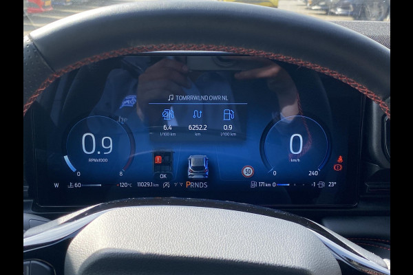 Ford Puma 1.0 EcoBoost Hybrid ST-Line X 155pk Automaat | Panoramadak | Afneembare trekhaak | Winter Pack | Adaptive cruise control | 360 graden camera | Bang&Olufsen | Elektrsiche achterklep | Matrix LED