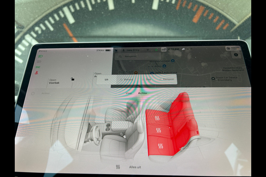 Tesla Model 3 Long Range RWD 75 kWh 88% SOH 1e EIG NL-Auto Rijklaarprijs!