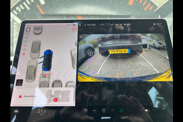 Tesla Model 3 Long Range RWD 75 kWh 88% SOH 1e EIG NL-Auto Rijklaarprijs!