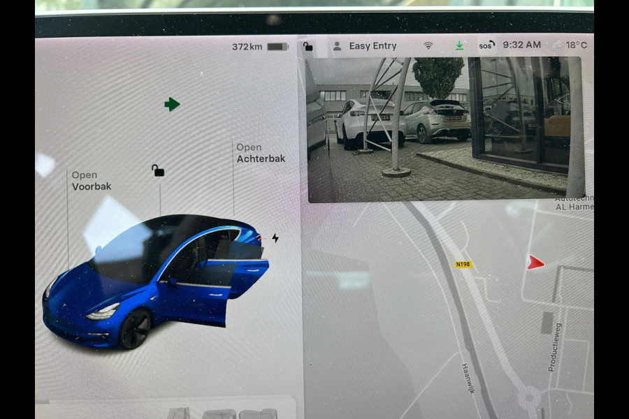 Tesla Model 3 Long Range RWD 75 kWh 88% SOH 1e EIG NL-Auto Rijklaarprijs!