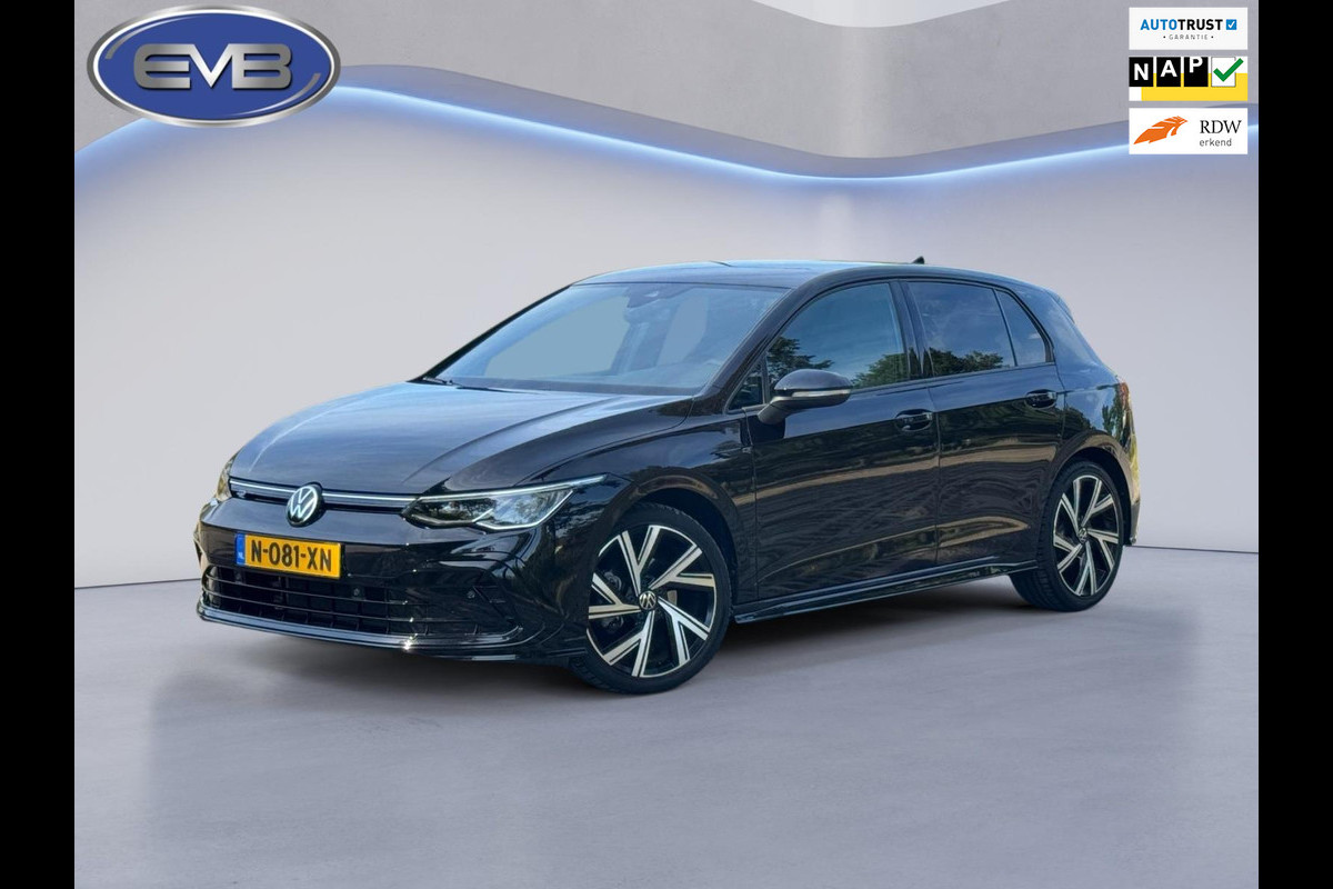 Volkswagen Golf 1.5 TSI R-Line interieur en extrieur, vele opties, achteruitrijcamera, NL auto met nationale auto pas
