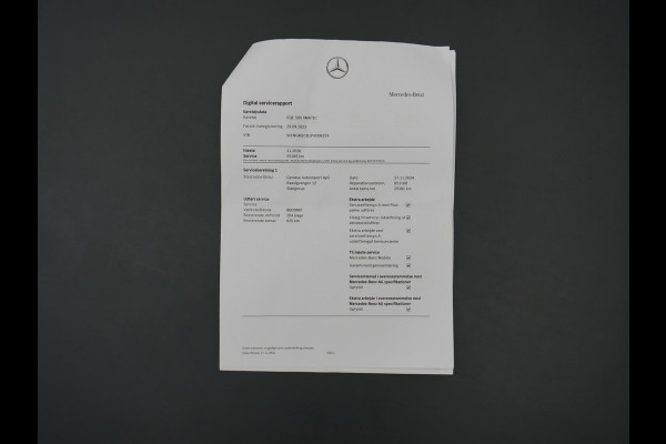 Mercedes-Benz EQE SUV 500 4Matic AMG Line 91 kWh LUCHTVERING | ELEK. TREKHAAK | MEMORY SEAT | BURMESTER | PANO ADAPTIVE CRUISE | HUD | BOMVOLLE AUTO