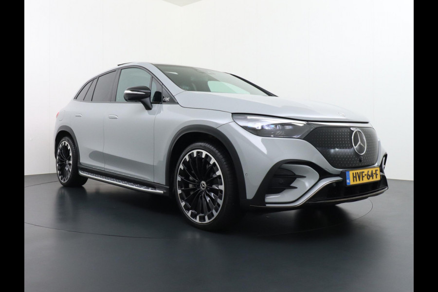 Mercedes-Benz EQE SUV 500 4Matic AMG Line 91 kWh LUCHTVERING | ELEK. TREKHAAK | MEMORY SEAT | BURMESTER | PANO ADAPTIVE CRUISE | HUD | BOMVOLLE AUTO