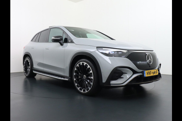 Mercedes-Benz EQE SUV 500 4Matic AMG Line 91 kWh LUCHTVERING | ELEK. TREKHAAK | MEMORY SEAT | BURMESTER | PANO ADAPTIVE CRUISE | HUD | BOMVOLLE AUTO