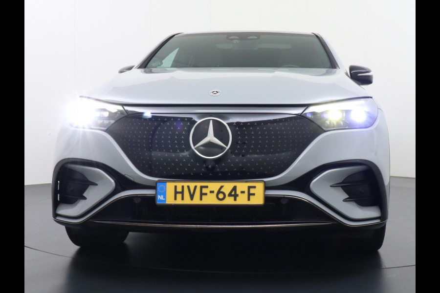 Mercedes-Benz EQE SUV 500 4Matic AMG Line 91 kWh LUCHTVERING | ELEK. TREKHAAK | MEMORY SEAT | BURMESTER | PANO ADAPTIVE CRUISE | HUD | BOMVOLLE AUTO