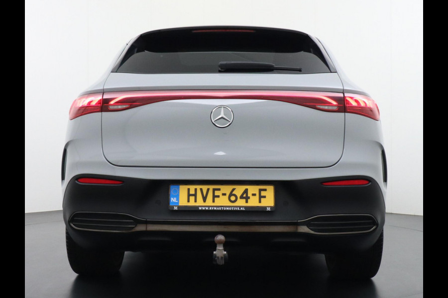 Mercedes-Benz EQE SUV 500 4Matic AMG Line 91 kWh LUCHTVERING | ELEK. TREKHAAK | MEMORY SEAT | BURMESTER | PANO ADAPTIVE CRUISE | HUD | BOMVOLLE AUTO