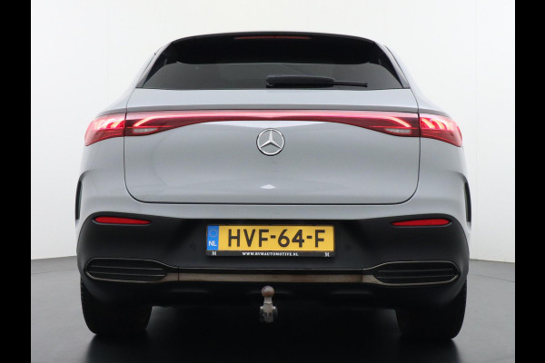 Mercedes-Benz EQE SUV 500 4Matic AMG Line 91 kWh LUCHTVERING | ELEK. TREKHAAK | MEMORY SEAT | BURMESTER | PANO ADAPTIVE CRUISE | HUD | BOMVOLLE AUTO