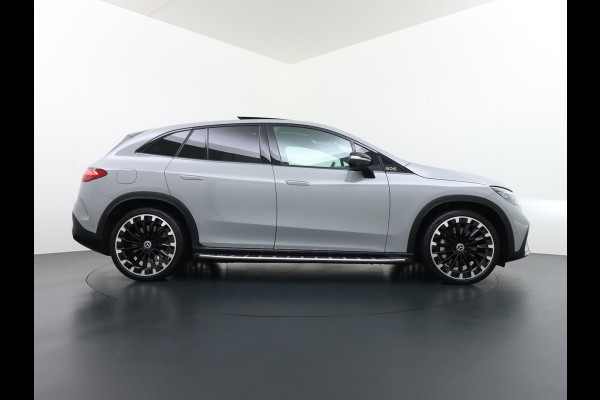 Mercedes-Benz EQE SUV 500 4Matic AMG Line 91 kWh LUCHTVERING | ELEK. TREKHAAK | MEMORY SEAT | BURMESTER | PANO ADAPTIVE CRUISE | HUD | BOMVOLLE AUTO